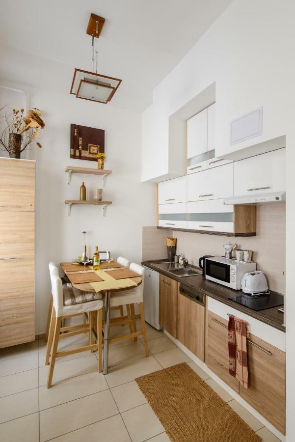 Pearl City Apartment Budapest Ngoại thất bức ảnh