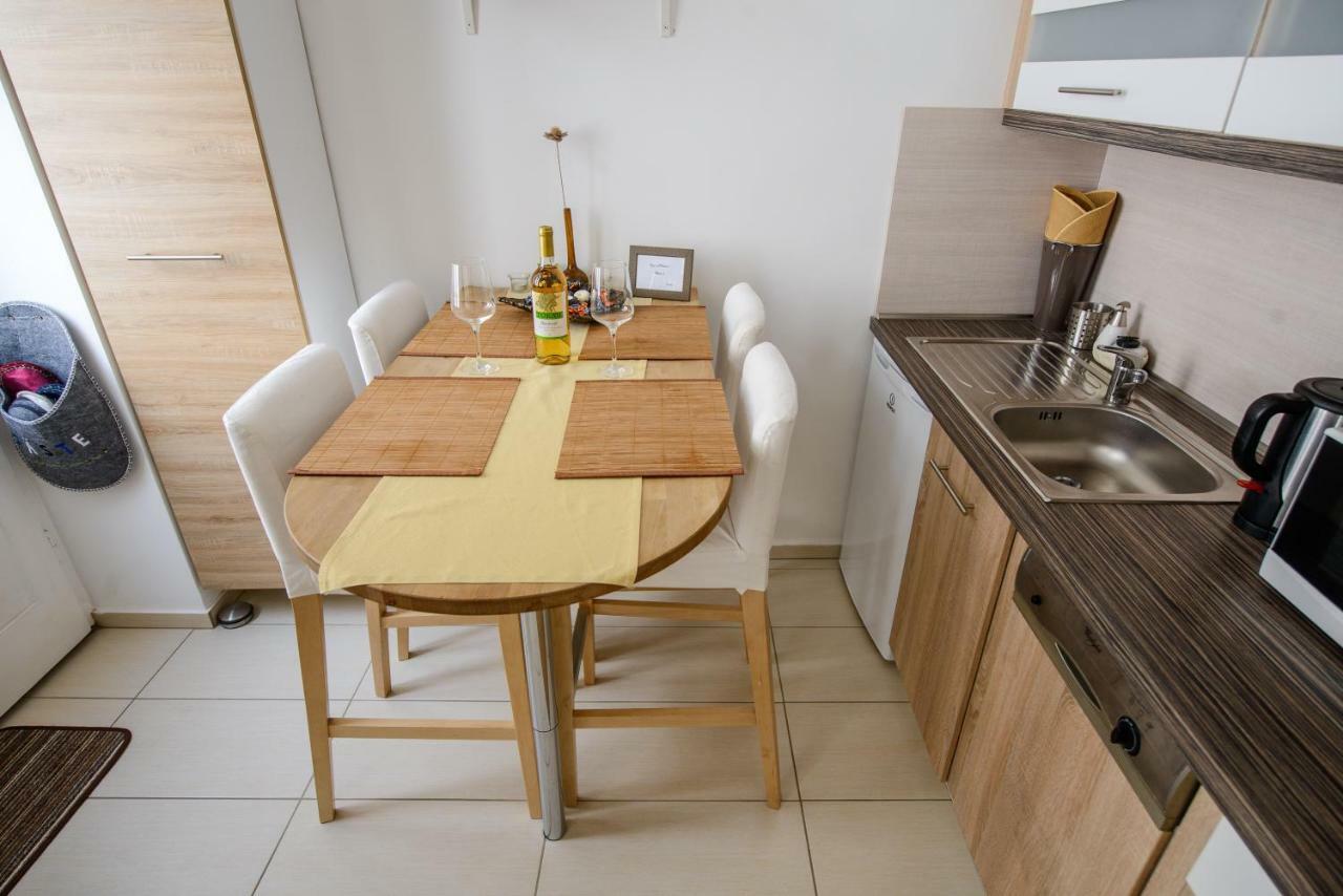 Pearl City Apartment Budapest Ngoại thất bức ảnh