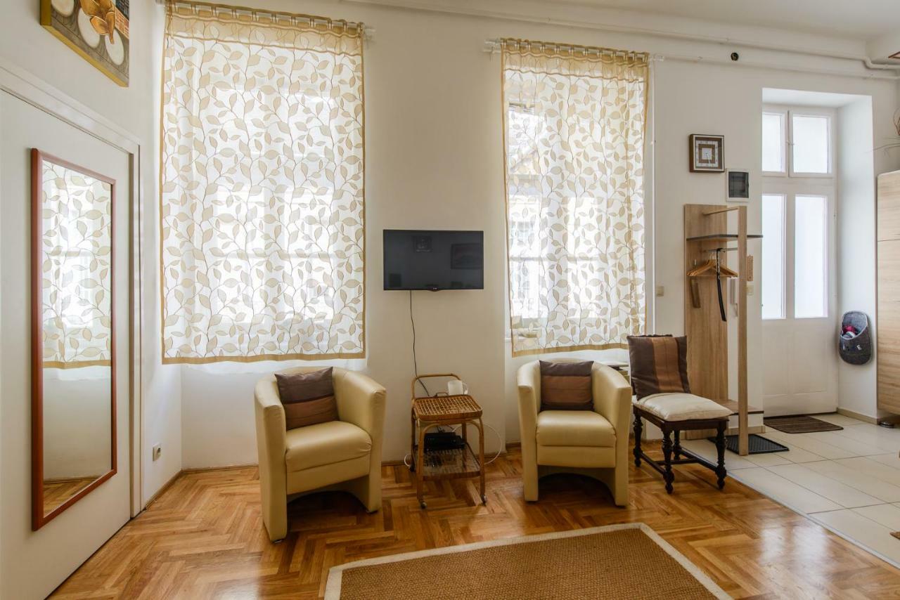 Pearl City Apartment Budapest Ngoại thất bức ảnh