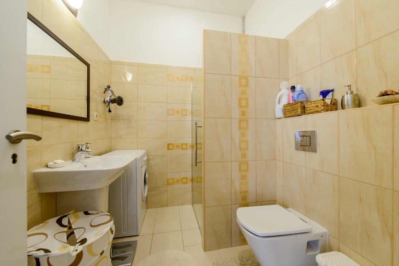 Pearl City Apartment Budapest Ngoại thất bức ảnh