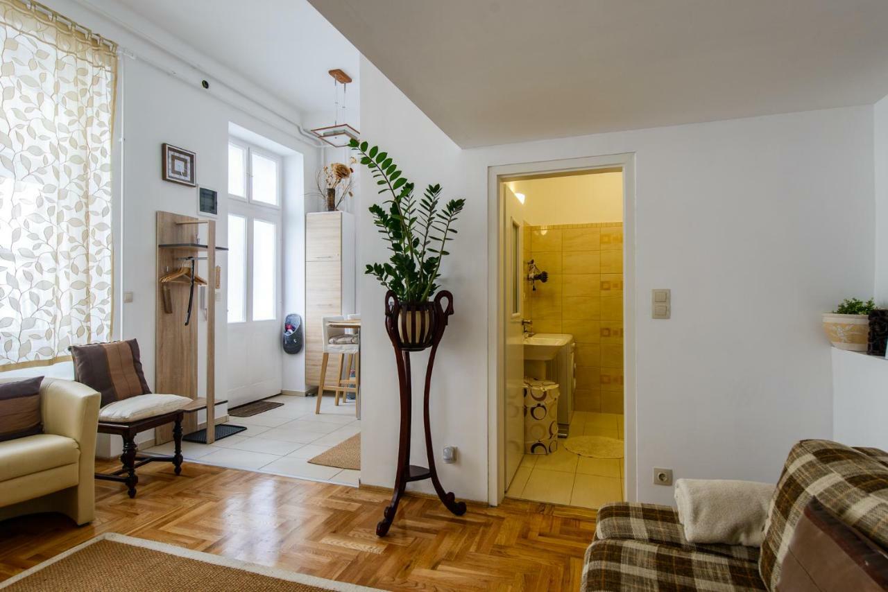 Pearl City Apartment Budapest Ngoại thất bức ảnh