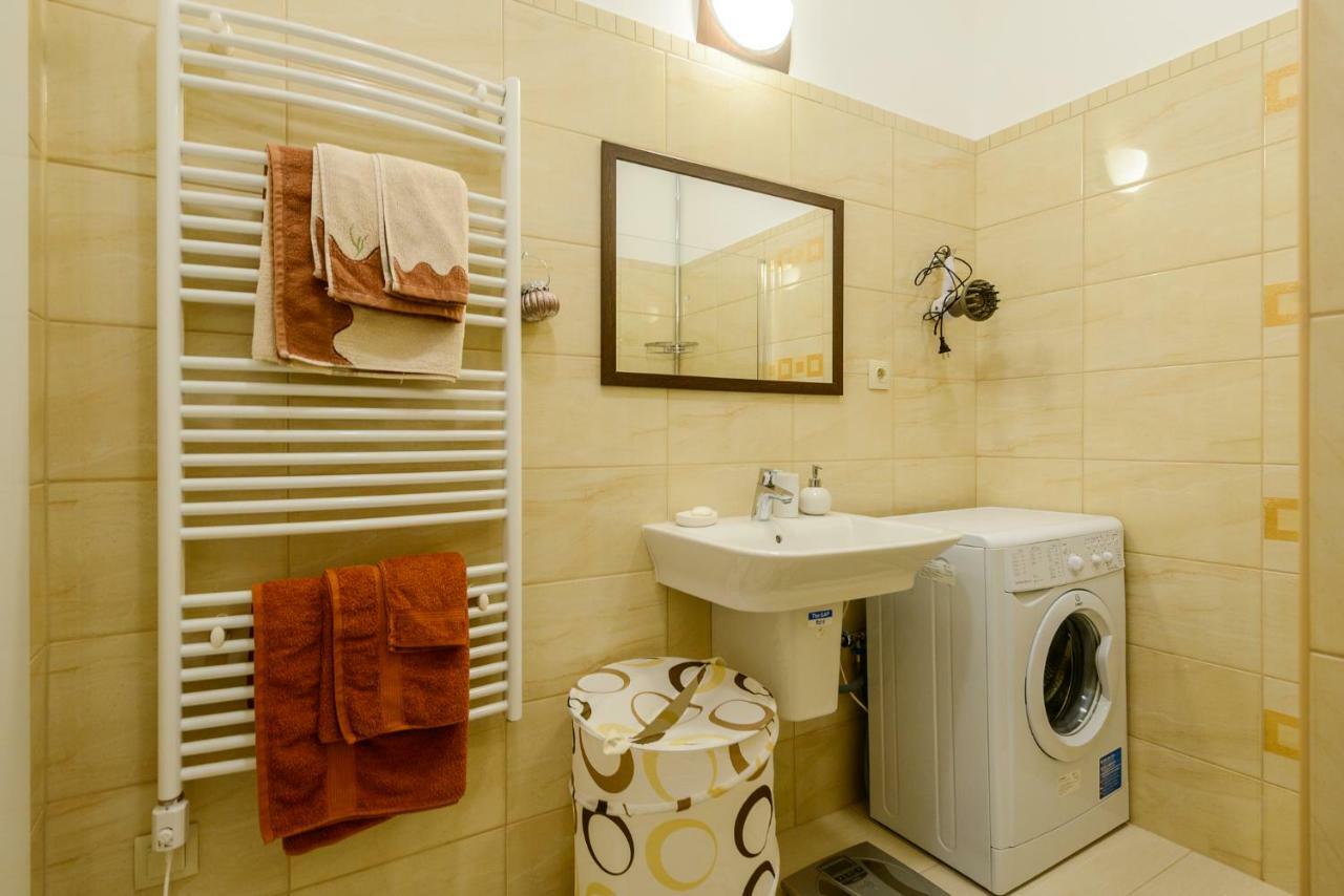 Pearl City Apartment Budapest Ngoại thất bức ảnh